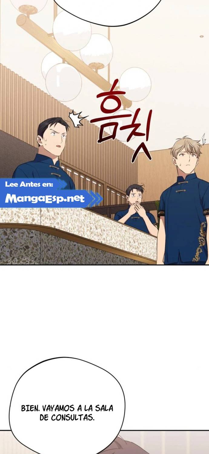 Read El Demonio Celestial de los Masajes Manga Online