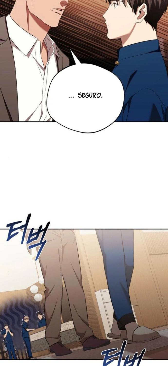 Read El Demonio Celestial de los Masajes Manga Online