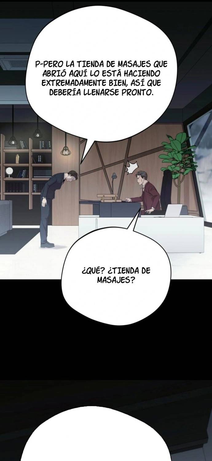 Read El Demonio Celestial de los Masajes Manga Online