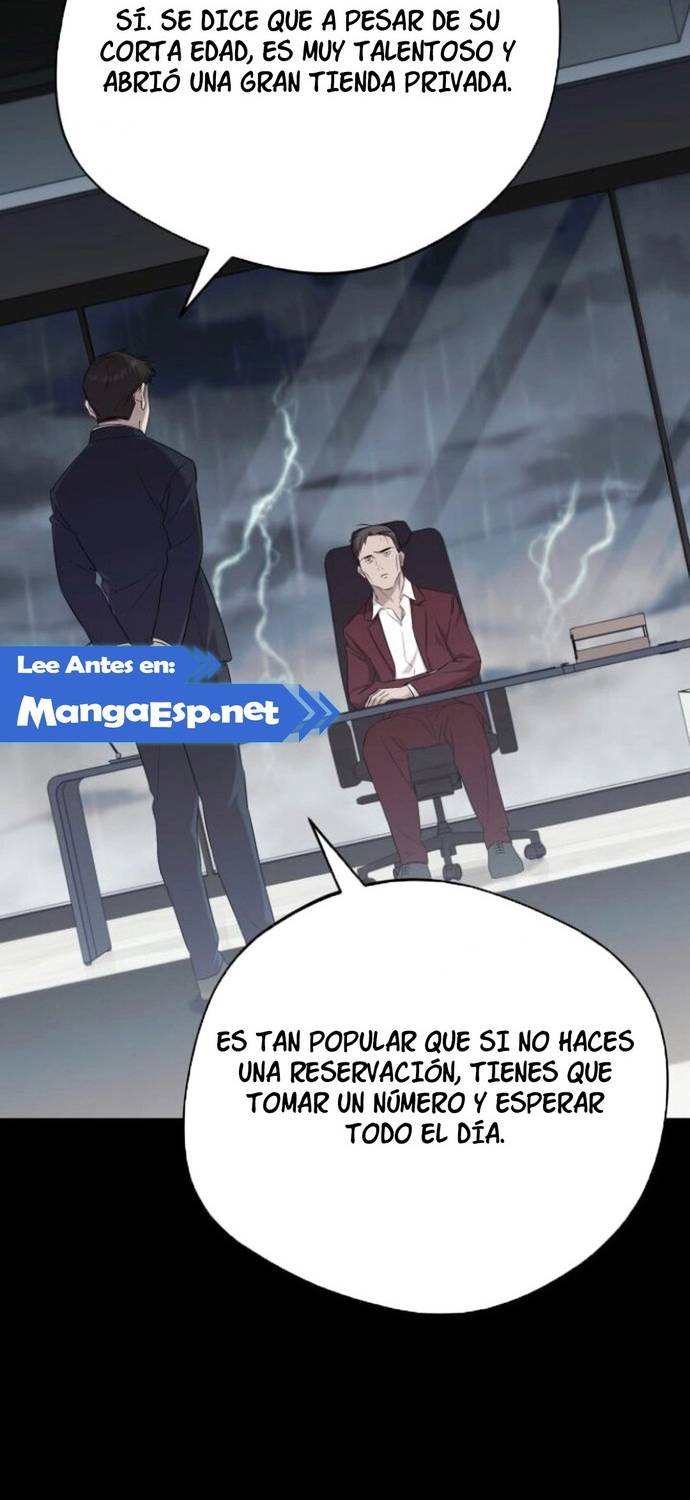 Read El Demonio Celestial de los Masajes Manga Online