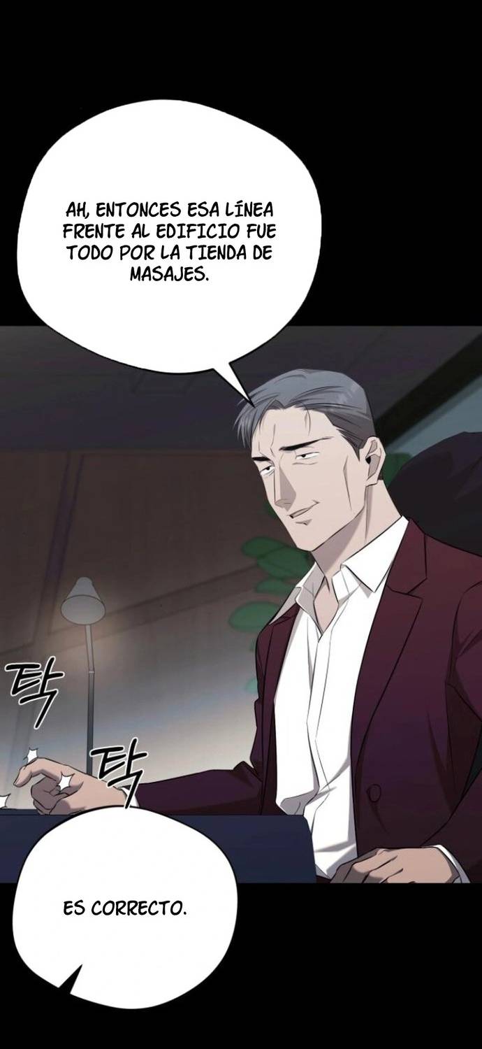 Read El Demonio Celestial de los Masajes Manga Online