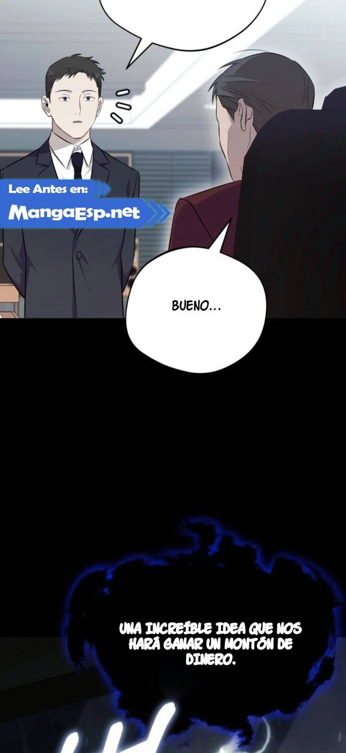 Read El Demonio Celestial de los Masajes Manga Online