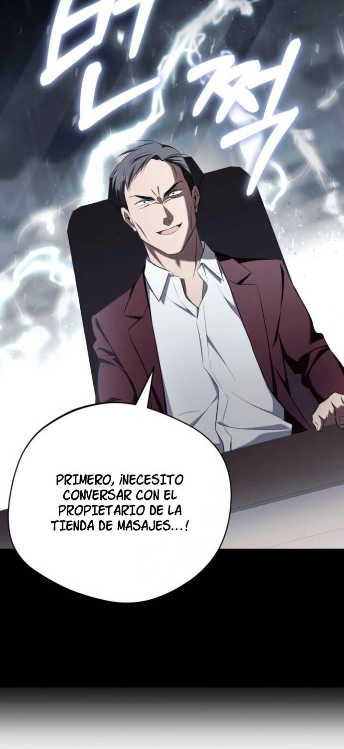 Read El Demonio Celestial de los Masajes Manga Online