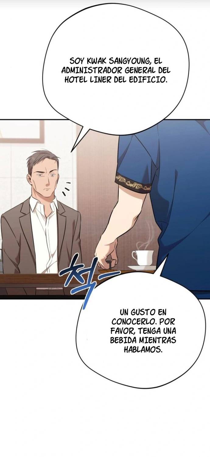 Read El Demonio Celestial de los Masajes Manga Online