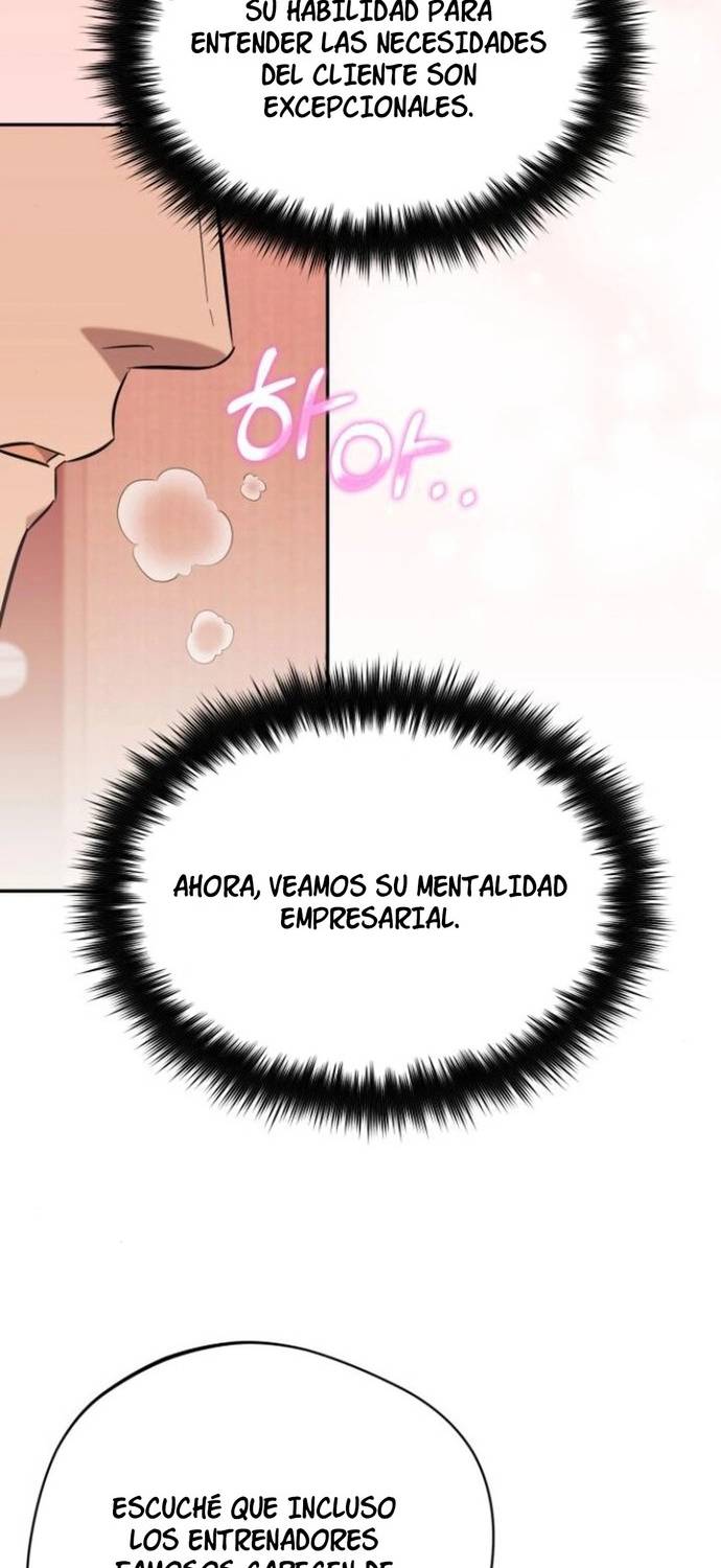 Read El Demonio Celestial de los Masajes Manga Online