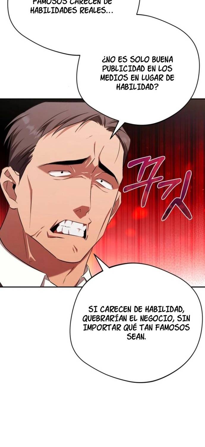 Read El Demonio Celestial de los Masajes Manga Online