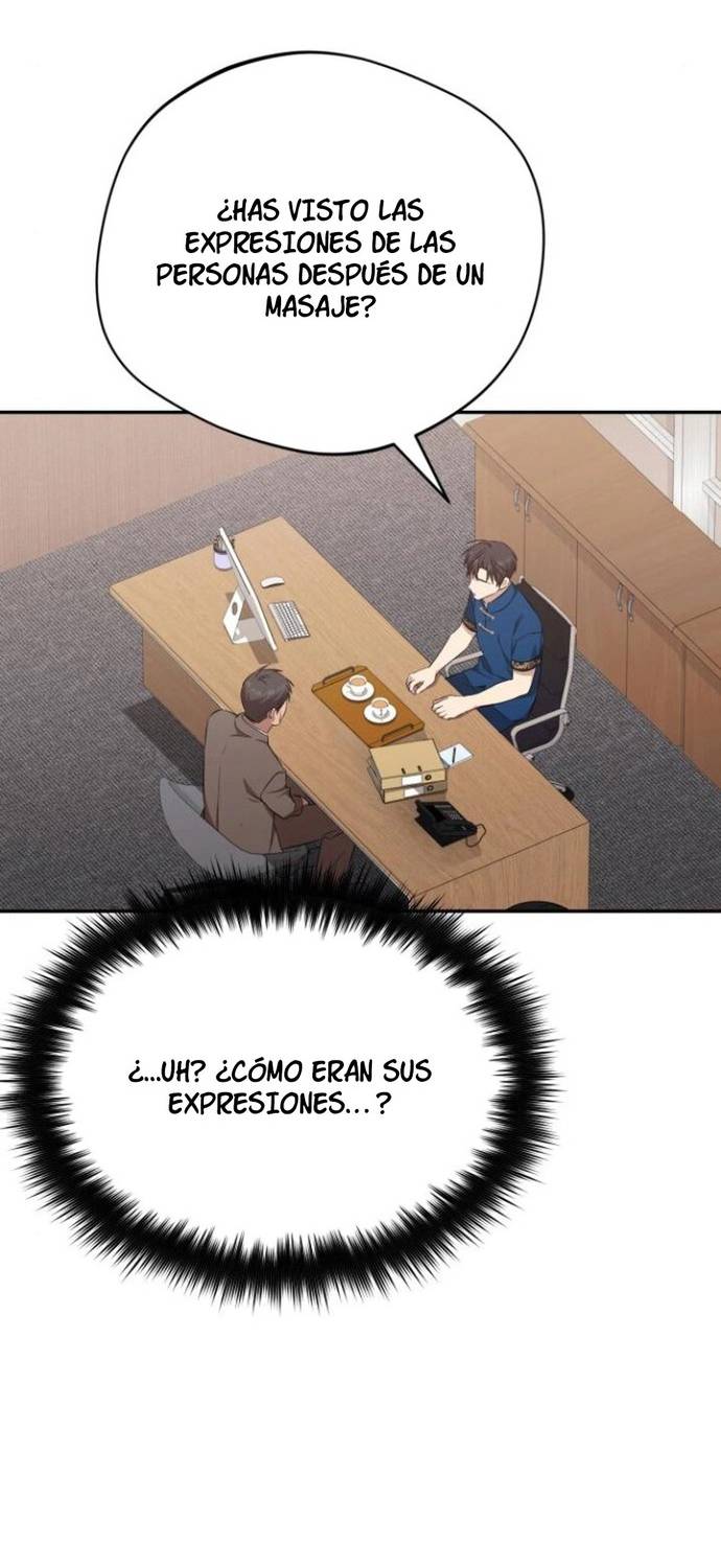 Read El Demonio Celestial de los Masajes Manga Online