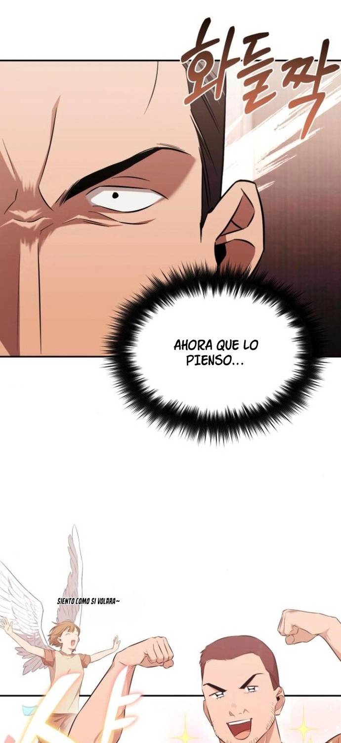 Read El Demonio Celestial de los Masajes Manga Online