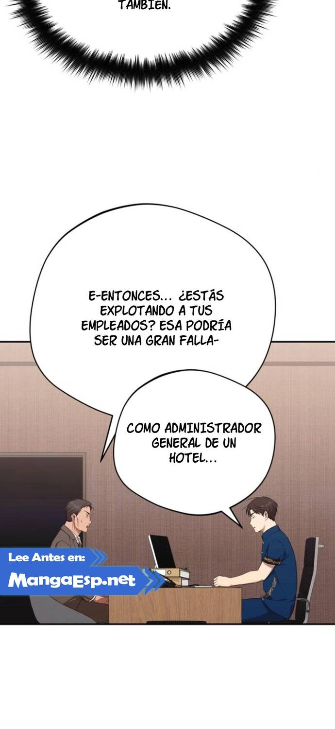 Read El Demonio Celestial de los Masajes Manga Online