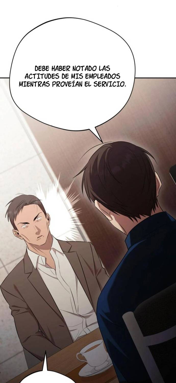 Read El Demonio Celestial de los Masajes Manga Online