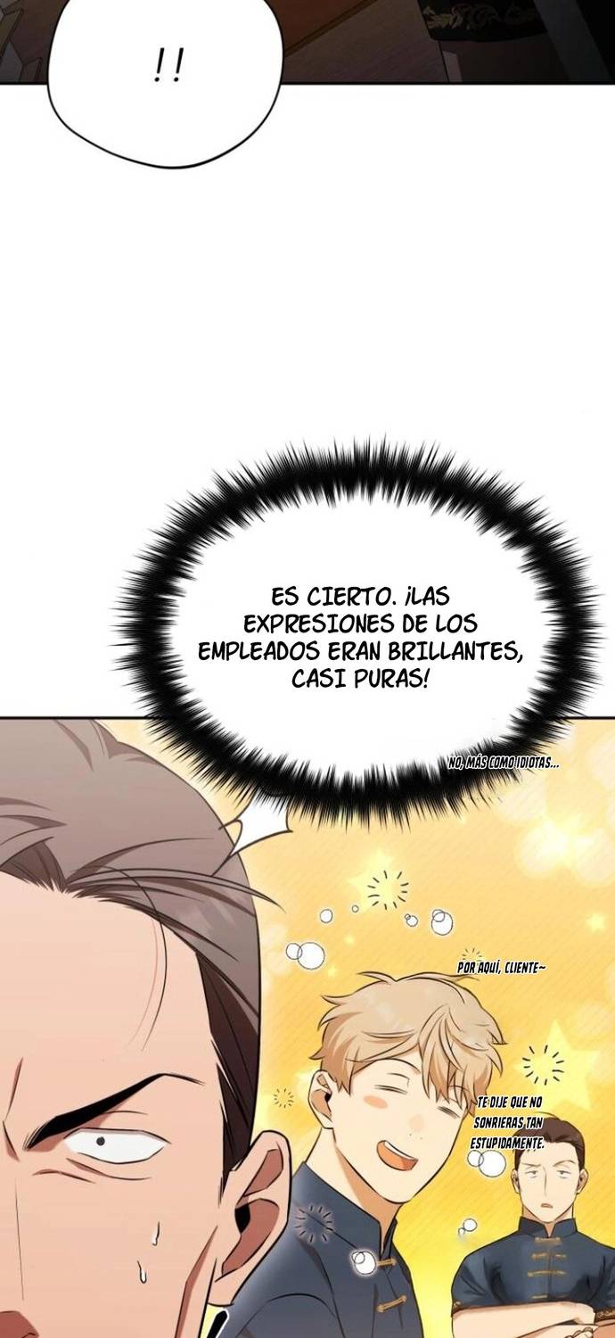 Read El Demonio Celestial de los Masajes Manga Online