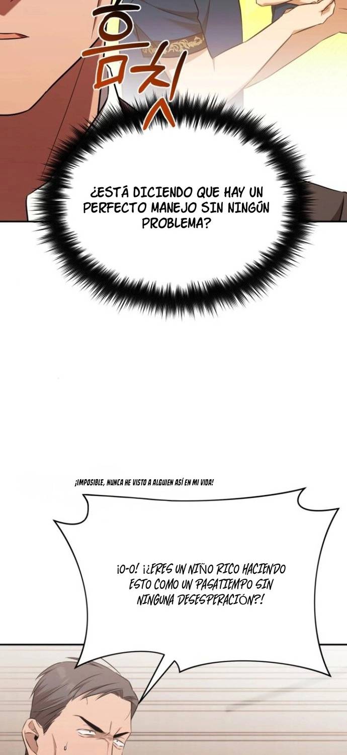 Read El Demonio Celestial de los Masajes Manga Online