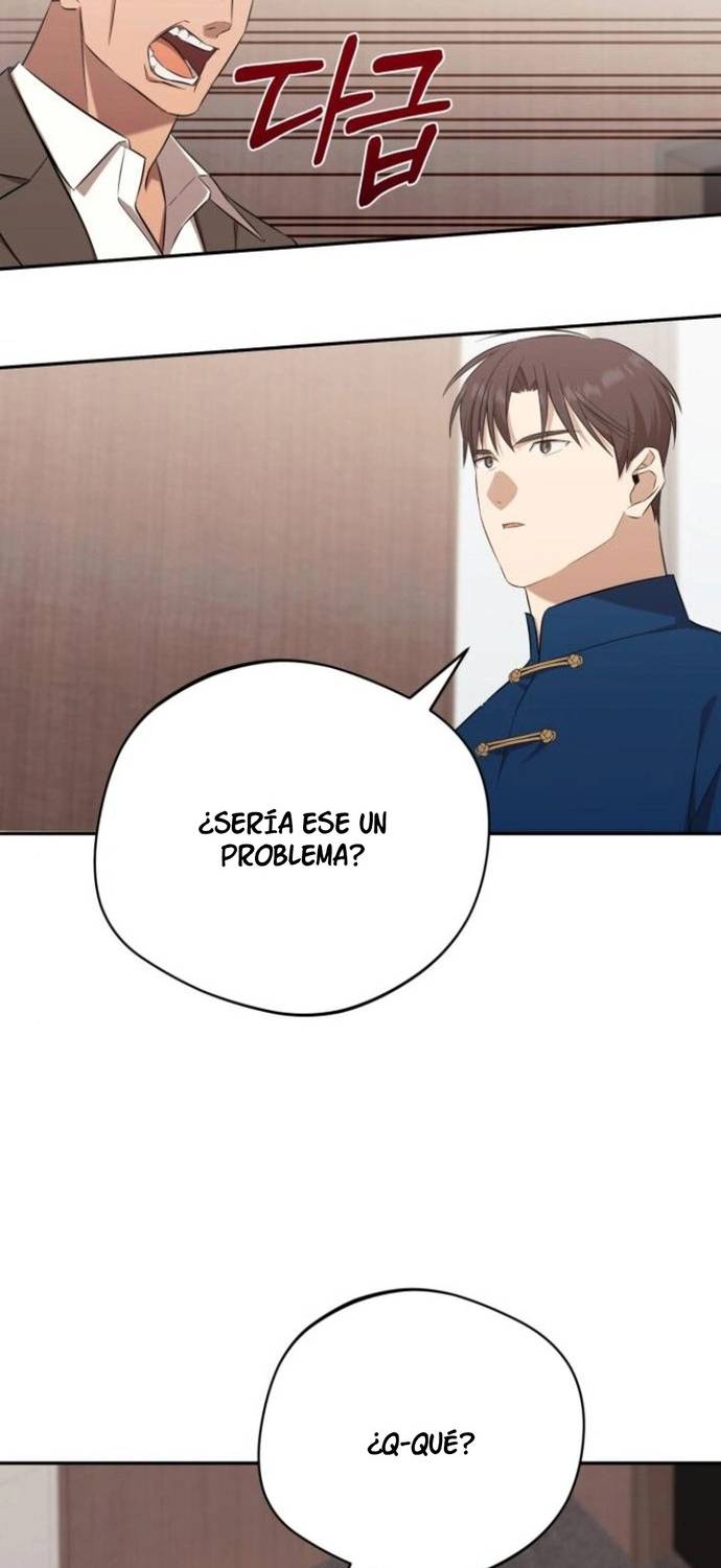 Read El Demonio Celestial de los Masajes Manga Online