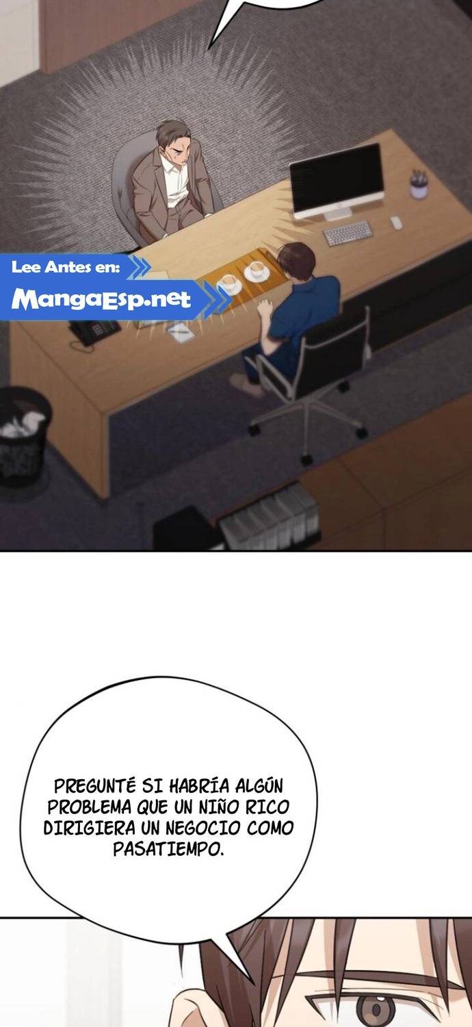 Read El Demonio Celestial de los Masajes Manga Online