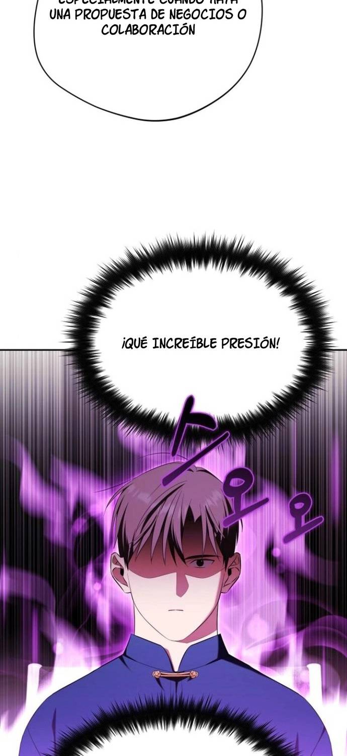 Read El Demonio Celestial de los Masajes Manga Online