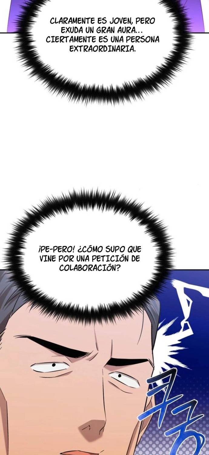 Read El Demonio Celestial de los Masajes Manga Online