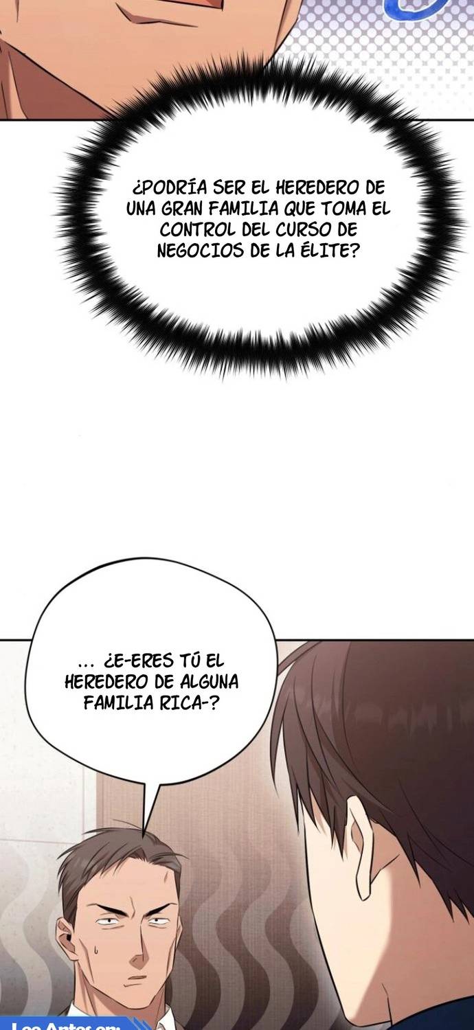 Read El Demonio Celestial de los Masajes Manga Online