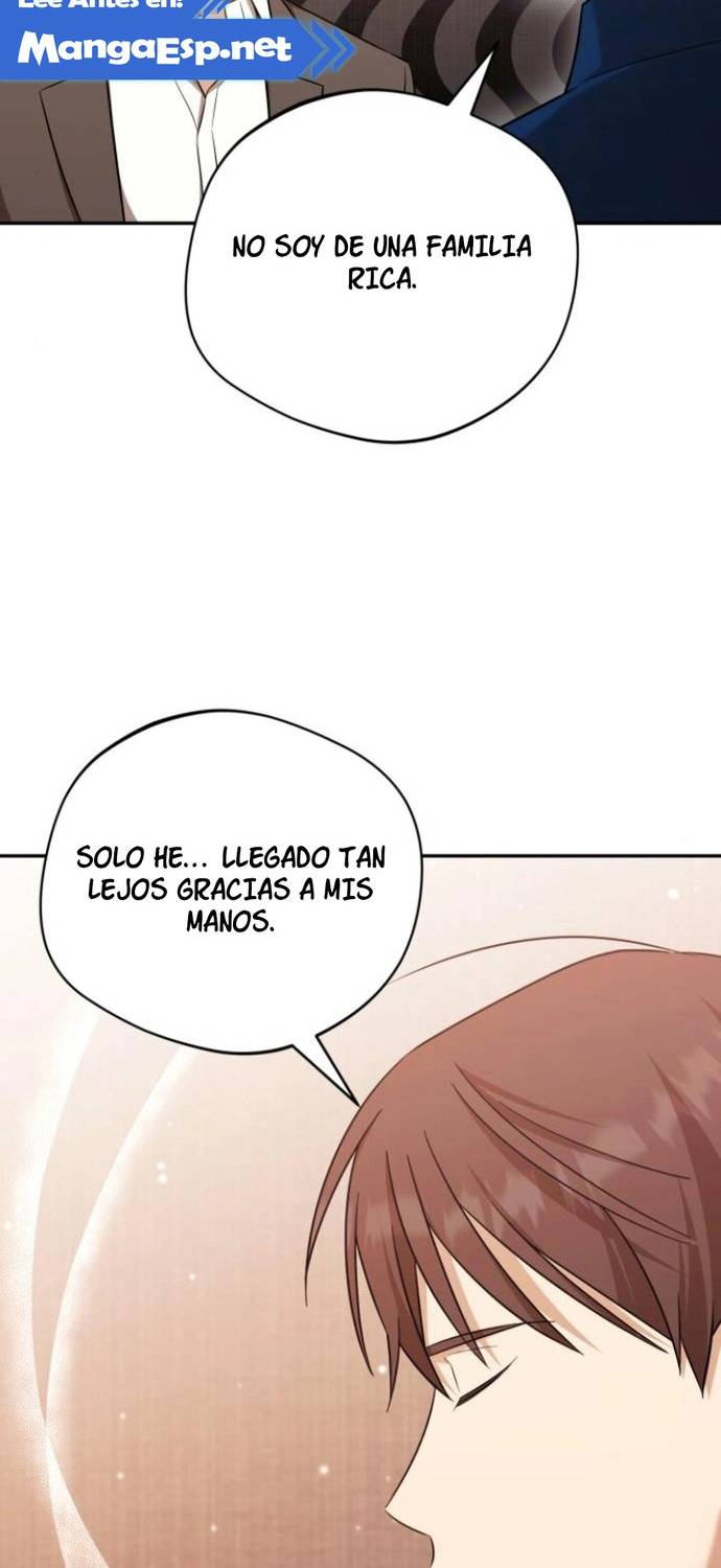 Read El Demonio Celestial de los Masajes Manga Online