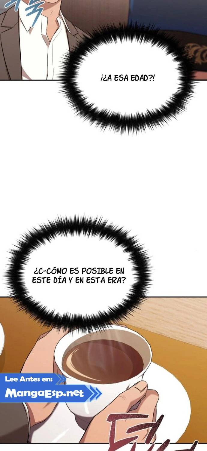 Read El Demonio Celestial de los Masajes Manga Online