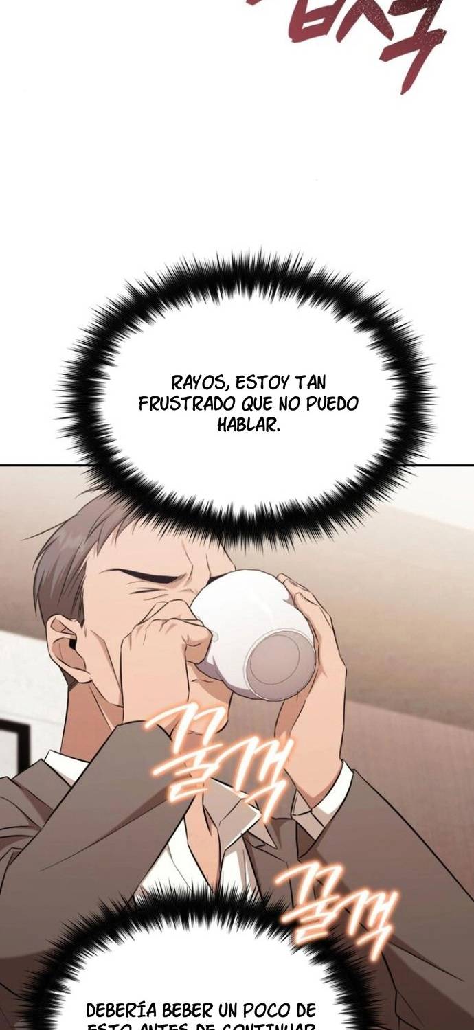 Read El Demonio Celestial de los Masajes Manga Online