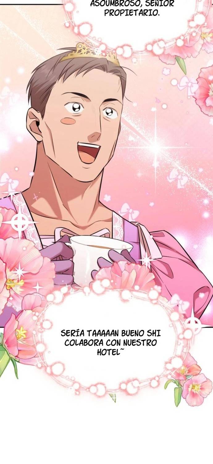 Read El Demonio Celestial de los Masajes Manga Online