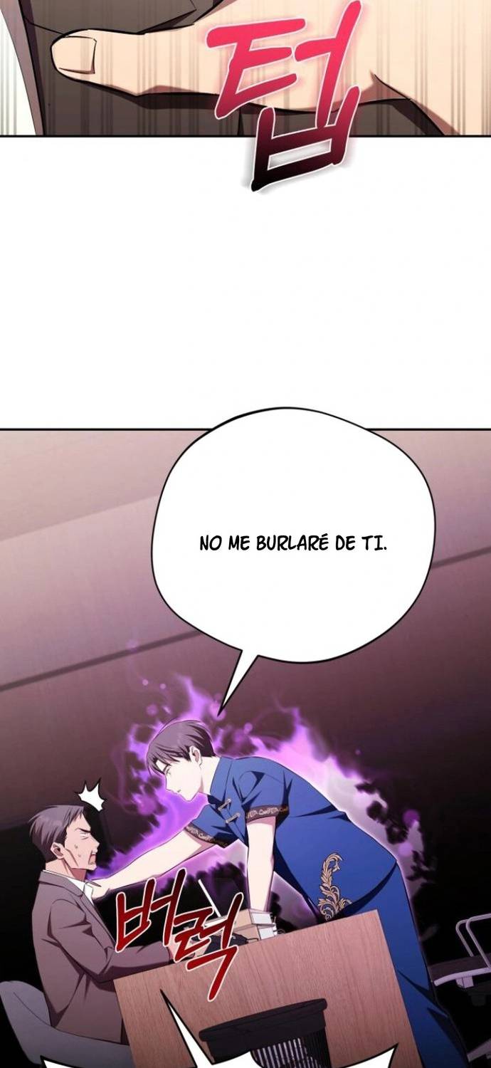 Read El Demonio Celestial de los Masajes Manga Online