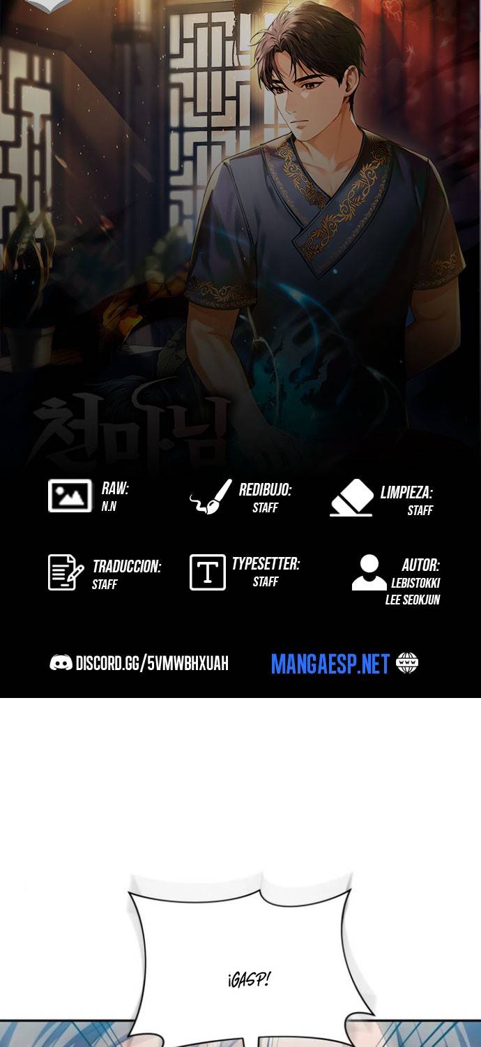 Read El Demonio Celestial de los Masajes Manga Online