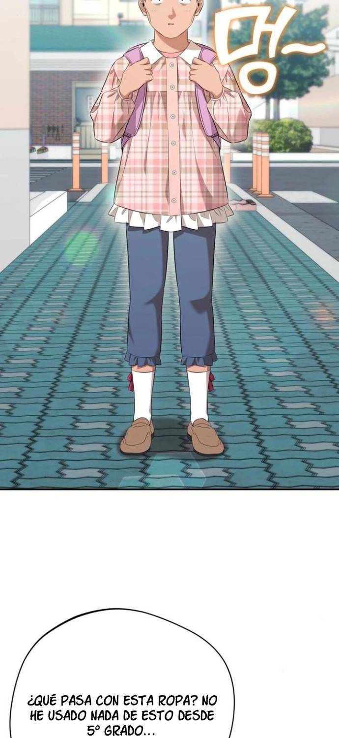 Read El Demonio Celestial de los Masajes Manga Online