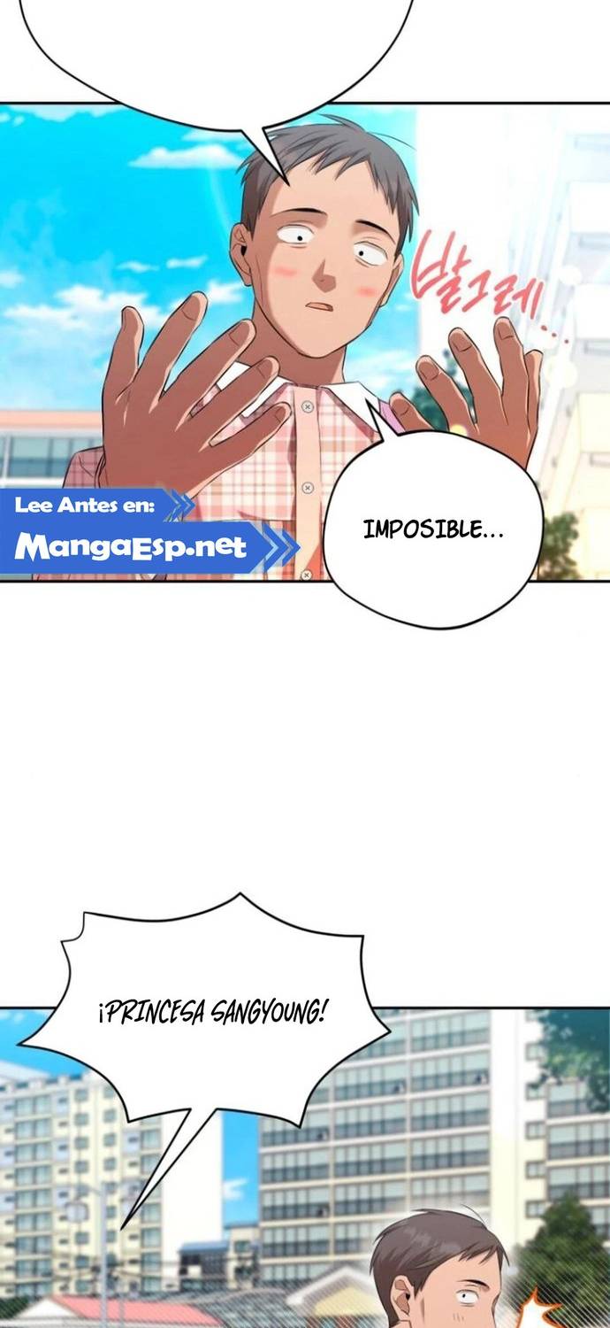 Read El Demonio Celestial de los Masajes Manga Online