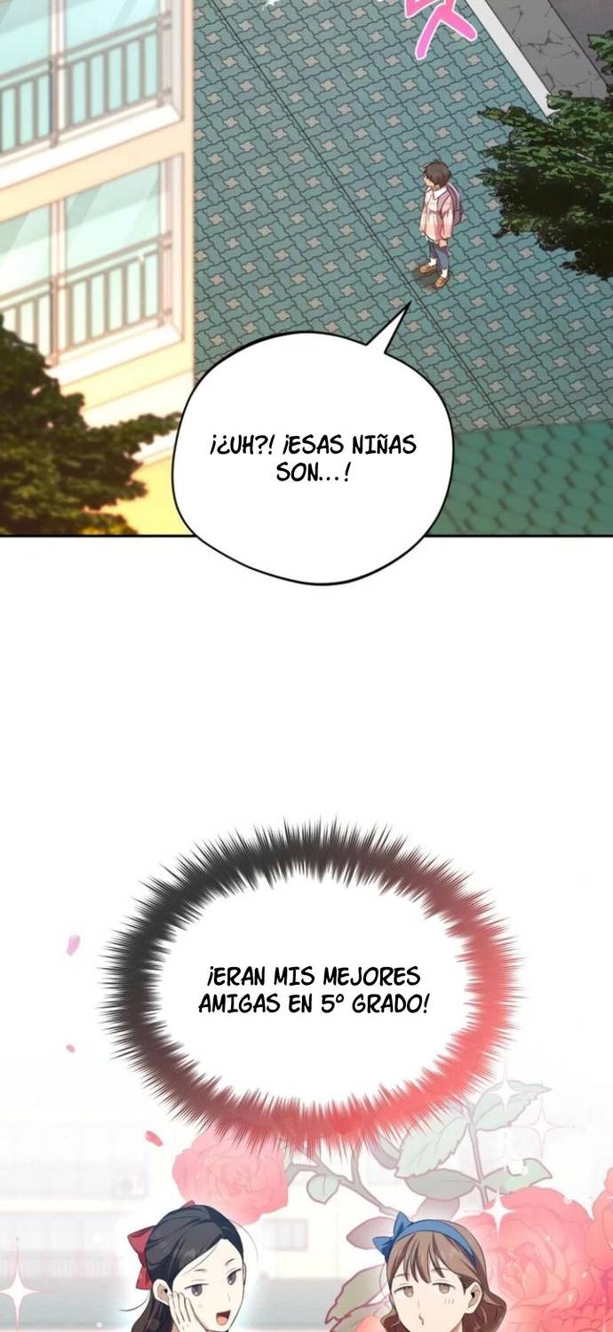 Read El Demonio Celestial de los Masajes Manga Online