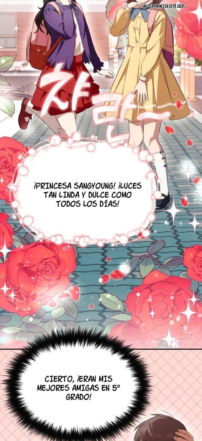 Read El Demonio Celestial de los Masajes Manga Online