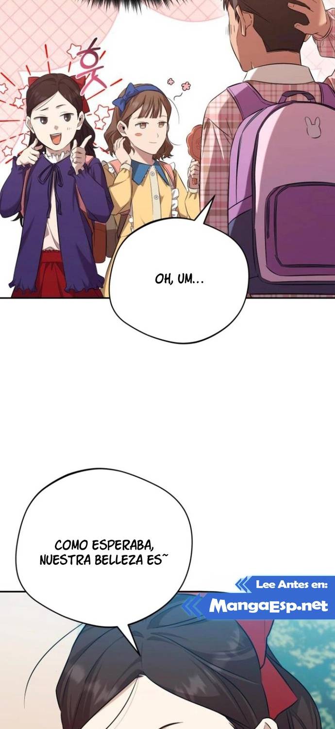 Read El Demonio Celestial de los Masajes Manga Online