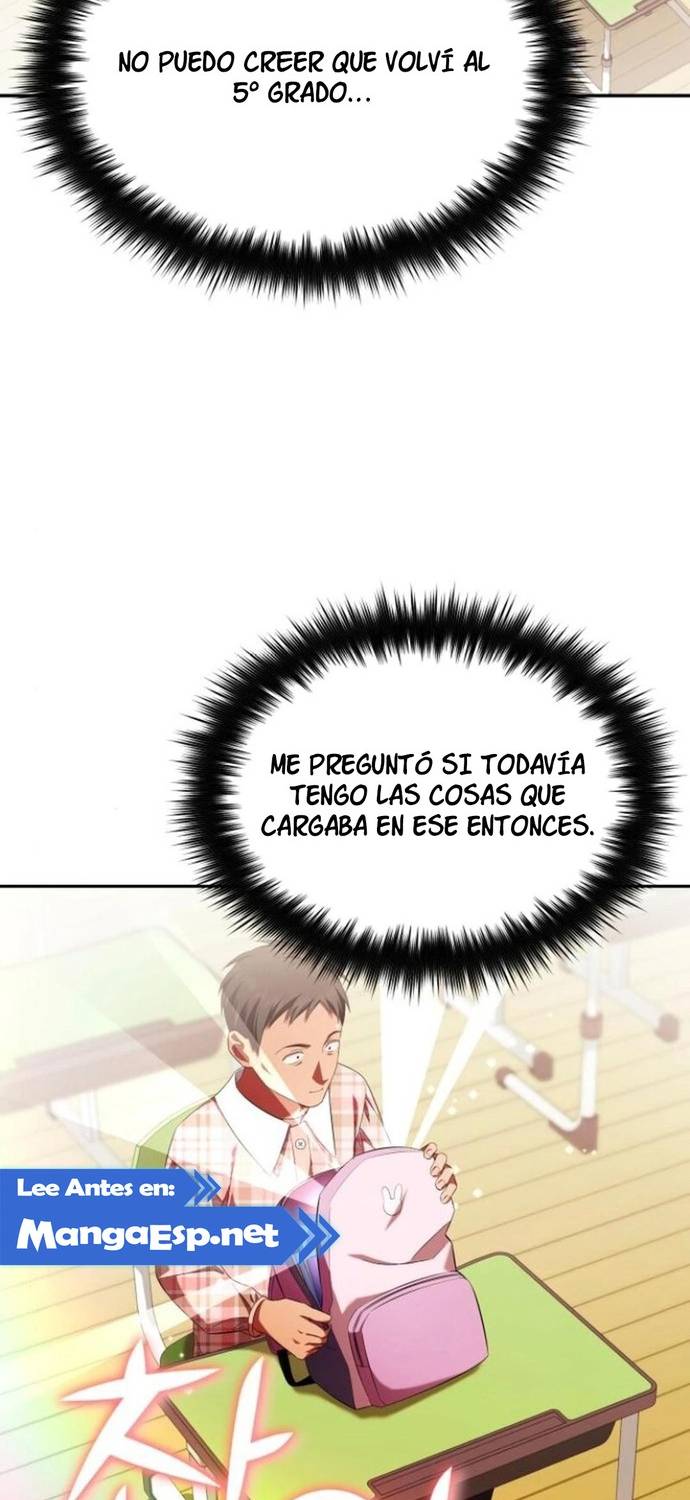 Read El Demonio Celestial de los Masajes Manga Online