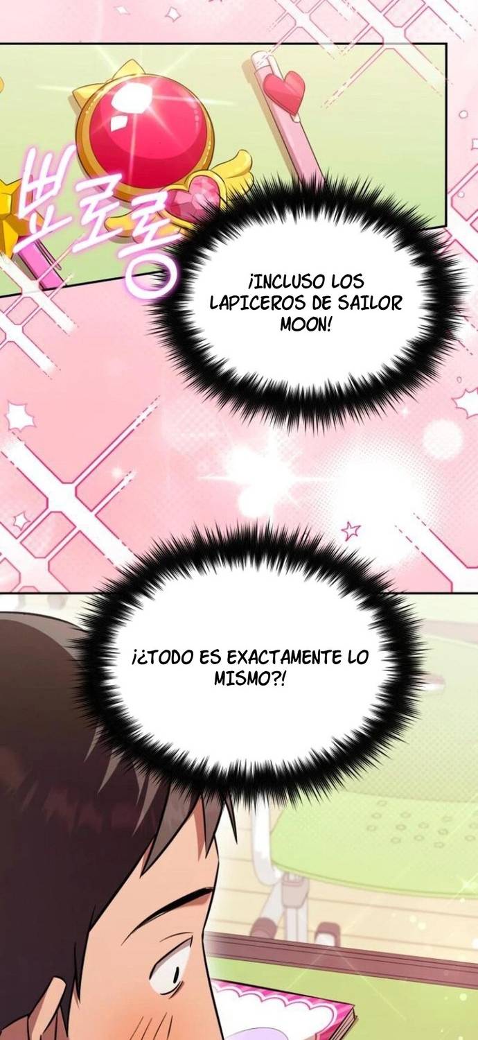 Read El Demonio Celestial de los Masajes Manga Online