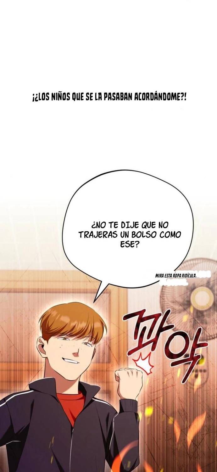 Read El Demonio Celestial de los Masajes Manga Online