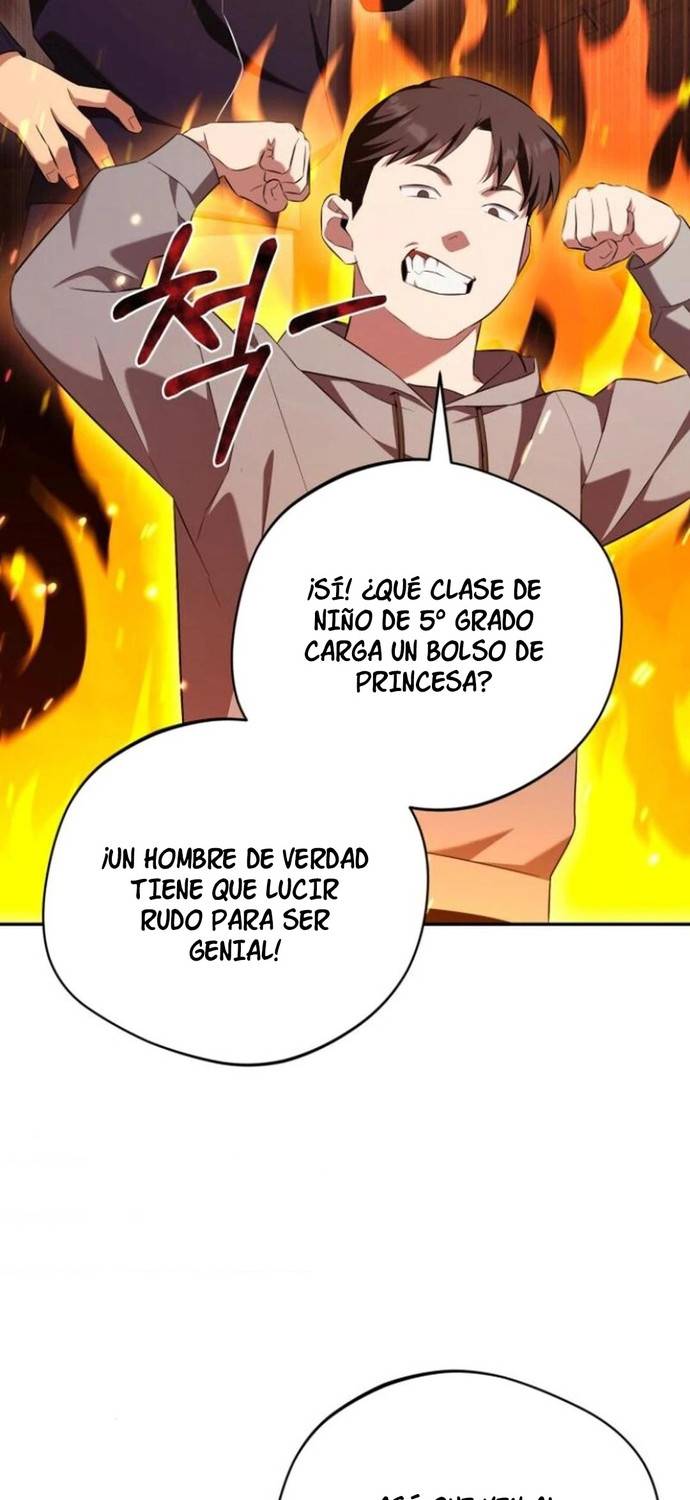 Read El Demonio Celestial de los Masajes Manga Online