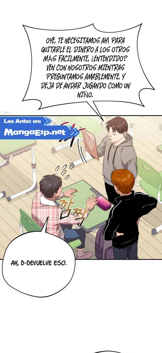 Read El Demonio Celestial de los Masajes Manga Online