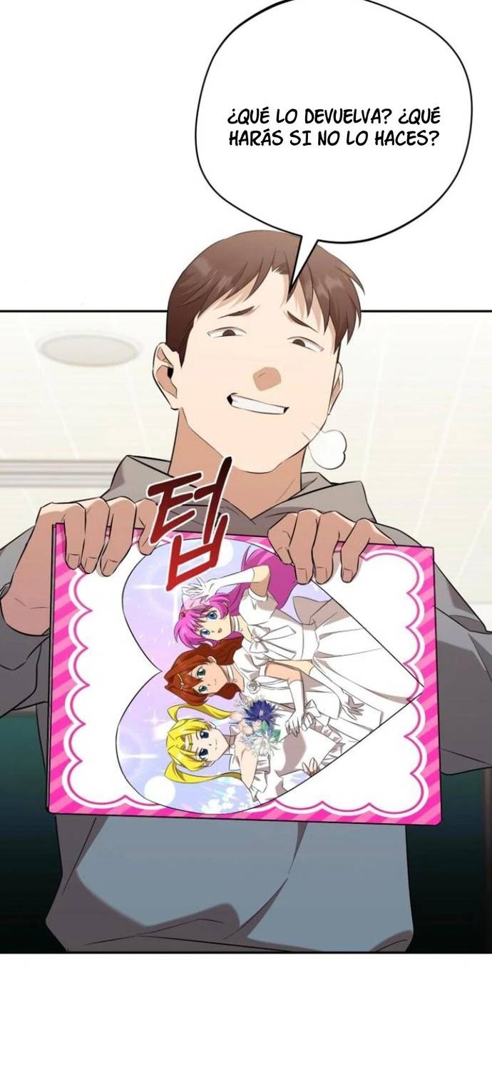 Read El Demonio Celestial de los Masajes Manga Online