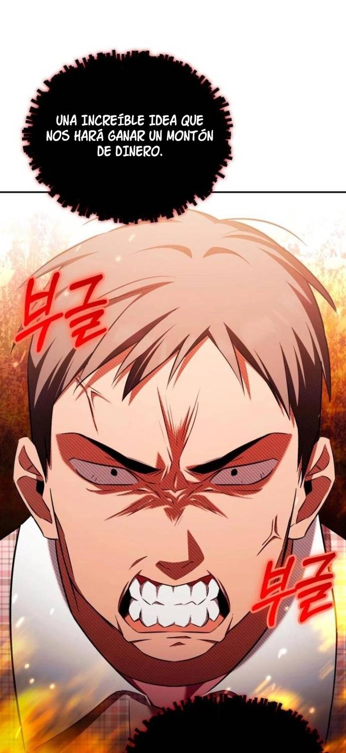 Read El Demonio Celestial de los Masajes Manga Online