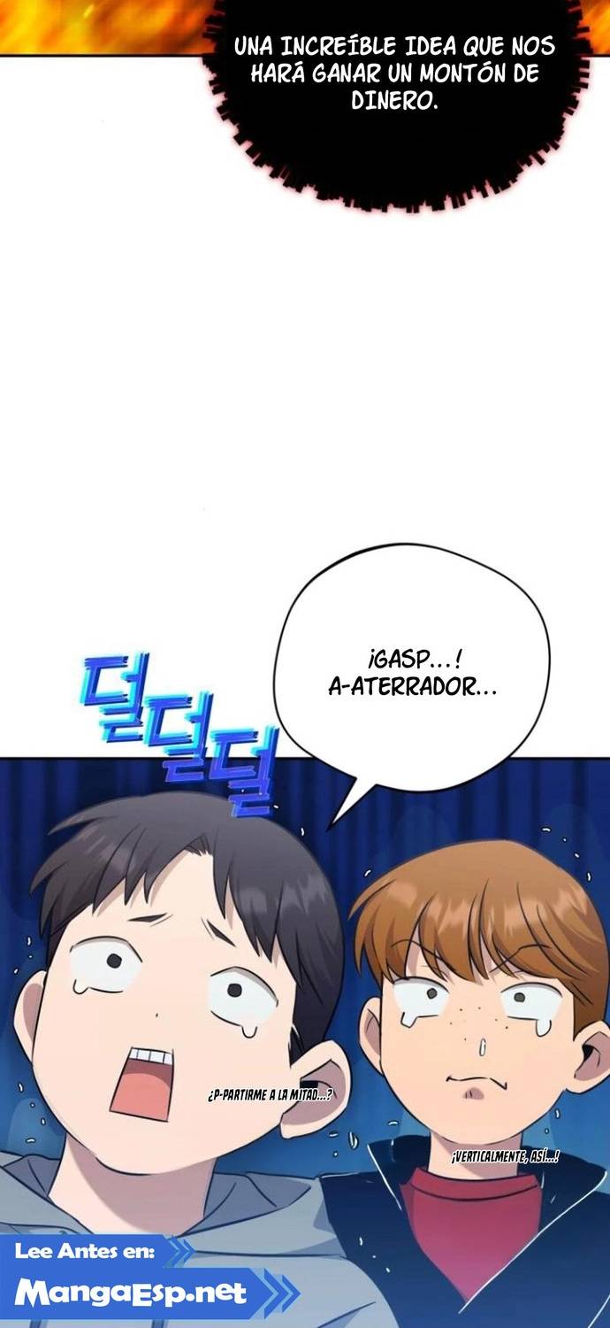 Read El Demonio Celestial de los Masajes Manga Online