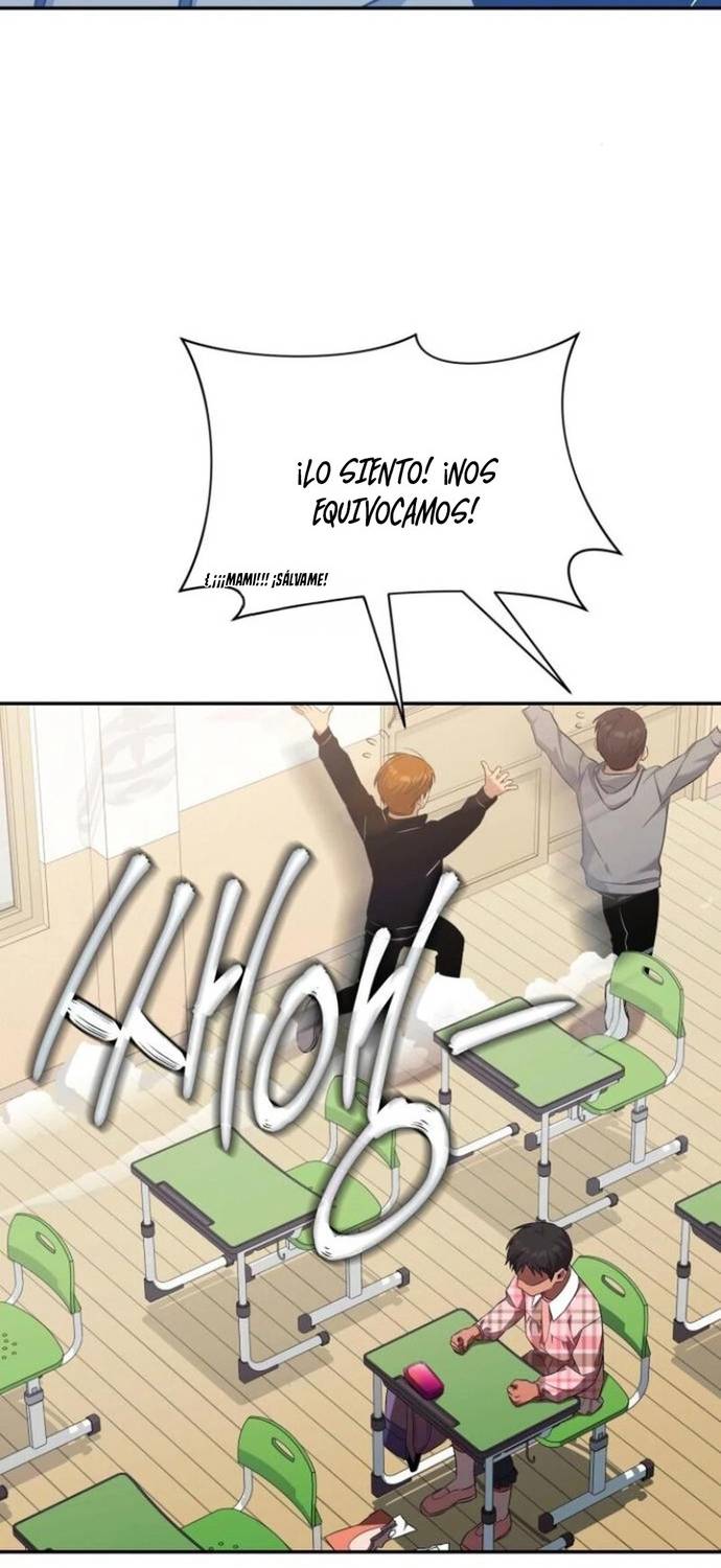 Read El Demonio Celestial de los Masajes Manga Online