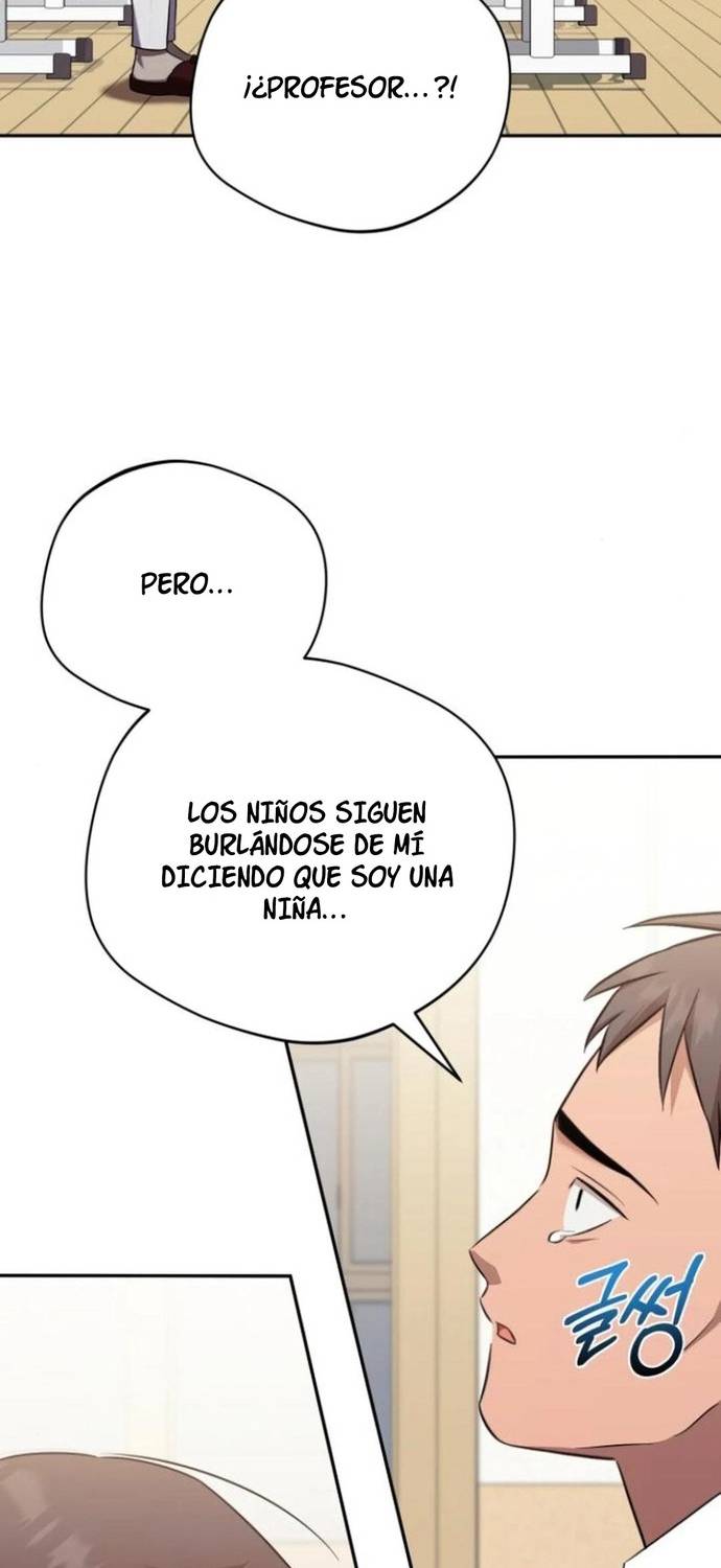 Read El Demonio Celestial de los Masajes Manga Online