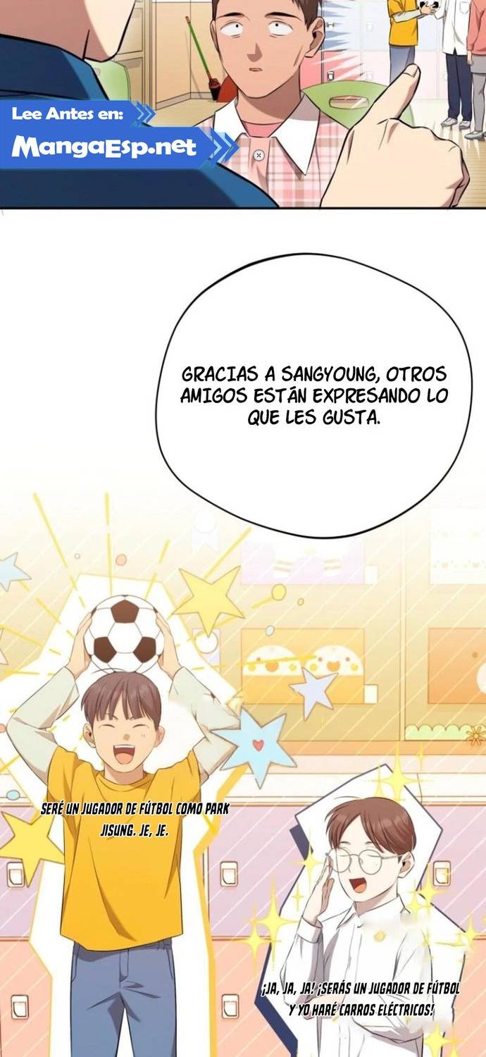 Read El Demonio Celestial de los Masajes Manga Online