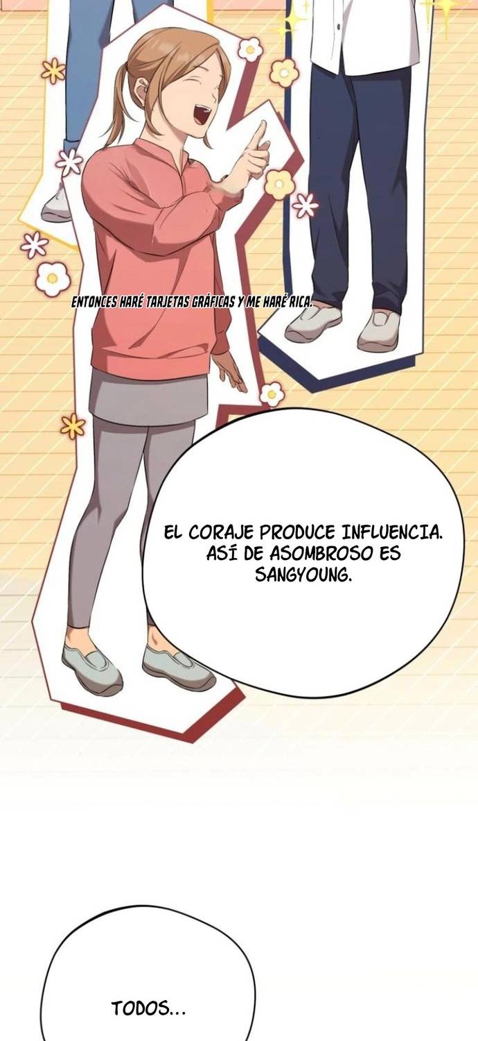 Read El Demonio Celestial de los Masajes Manga Online