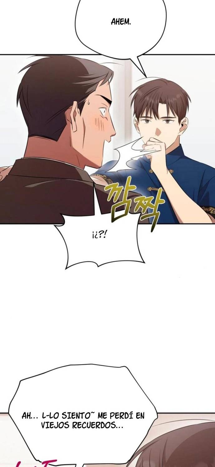 Read El Demonio Celestial de los Masajes Manga Online