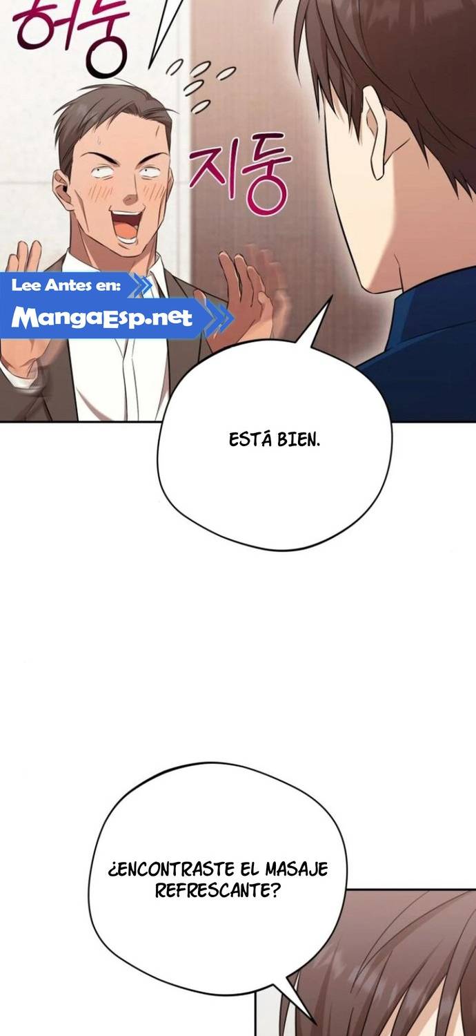 Read El Demonio Celestial de los Masajes Manga Online