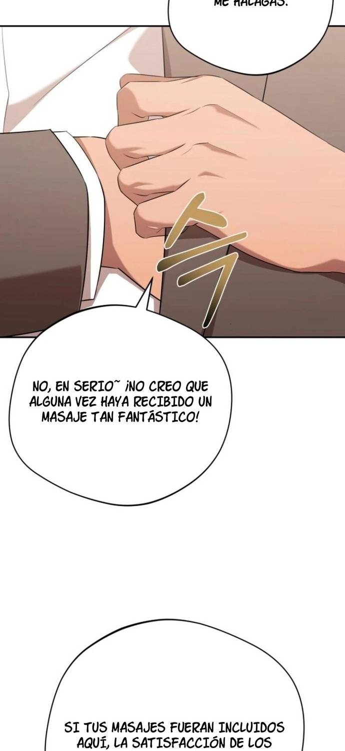 Read El Demonio Celestial de los Masajes Manga Online