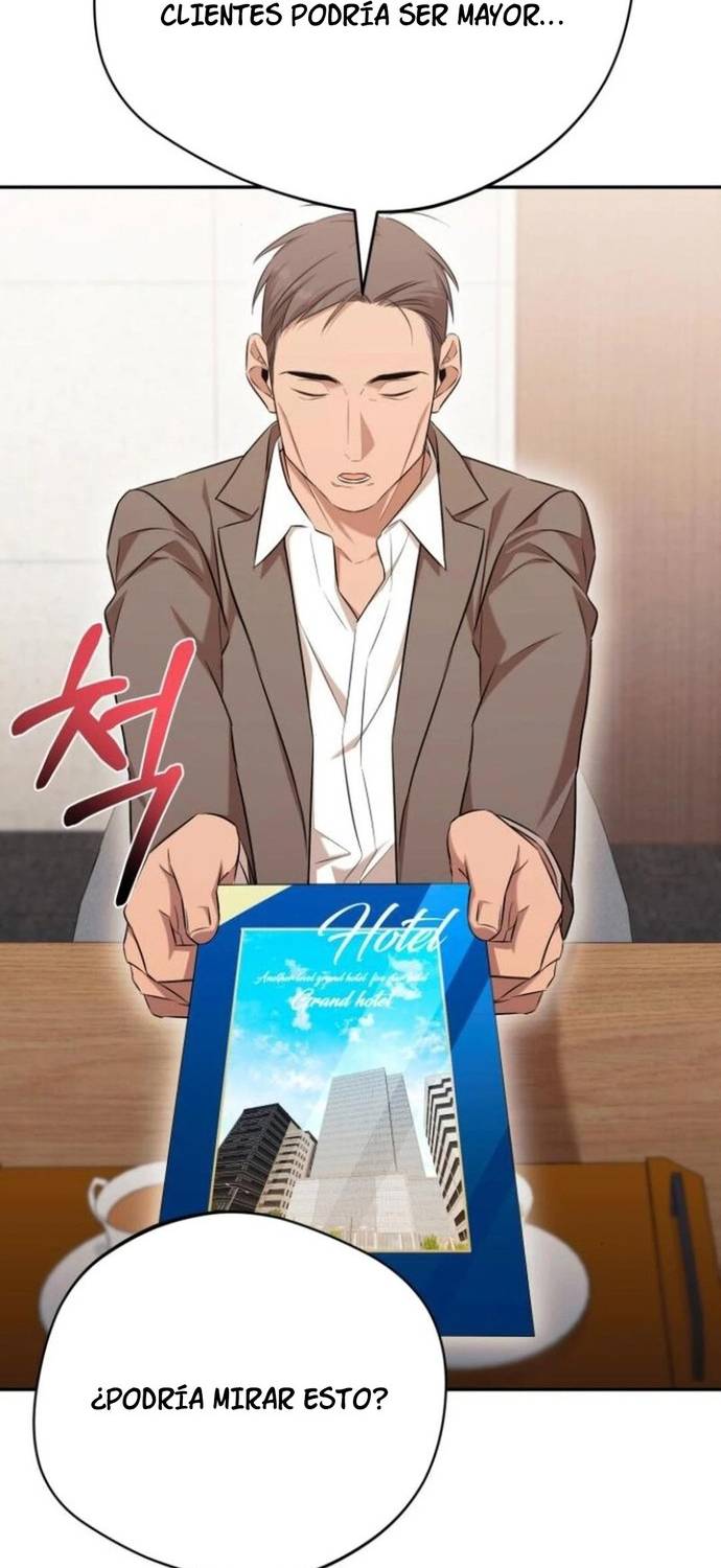 Read El Demonio Celestial de los Masajes Manga Online