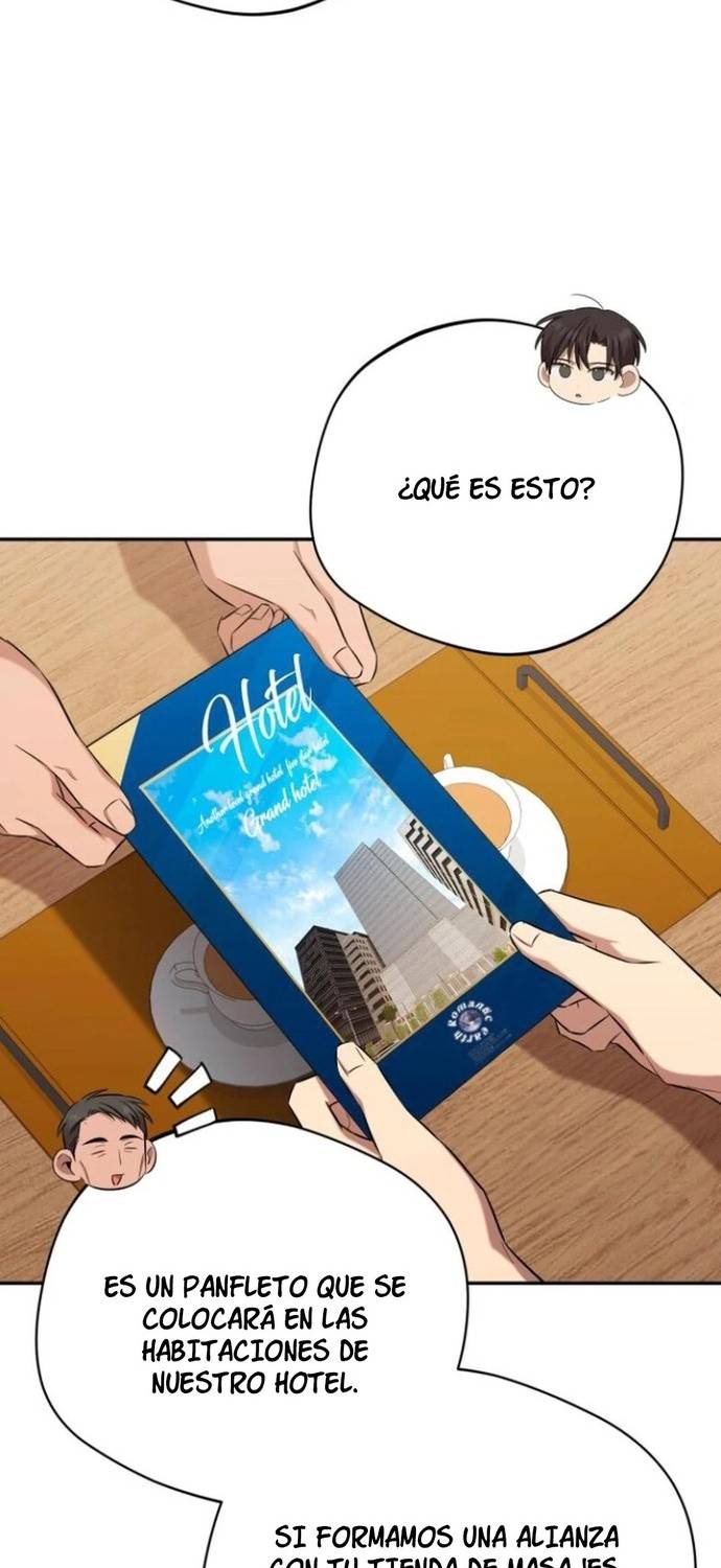 Read El Demonio Celestial de los Masajes Manga Online