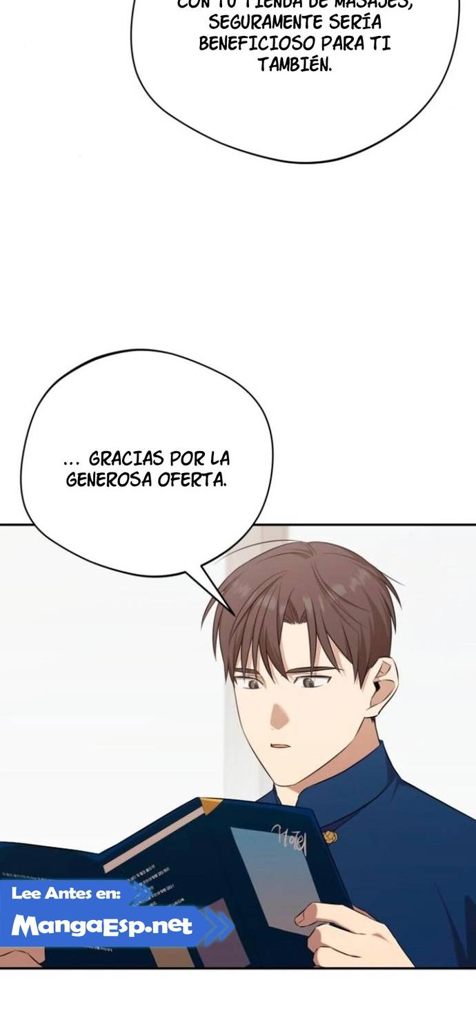 Read El Demonio Celestial de los Masajes Manga Online